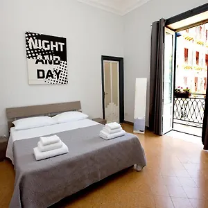 Apartament Giachi Friendly Stazione, Palermo
