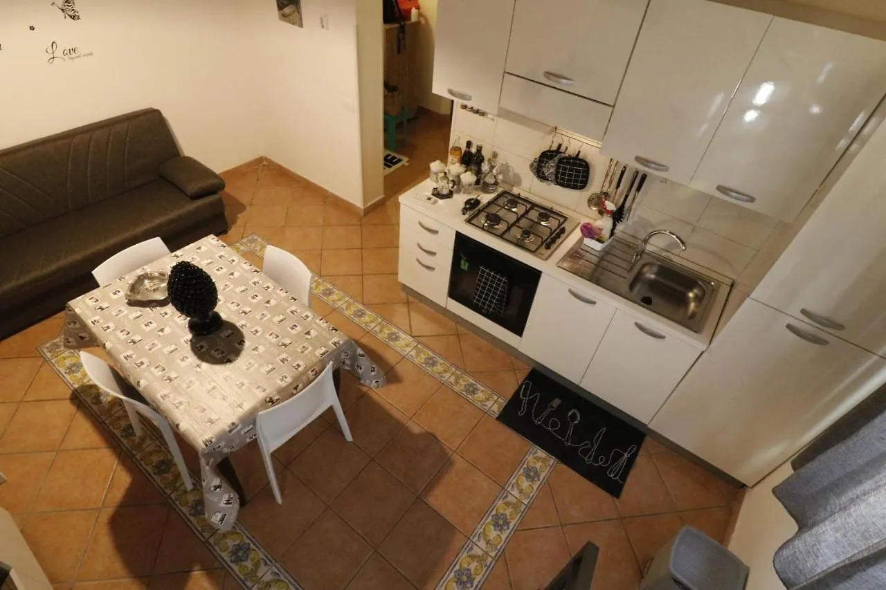 Holiday home Casa Palazzo Reale Villa Palermo