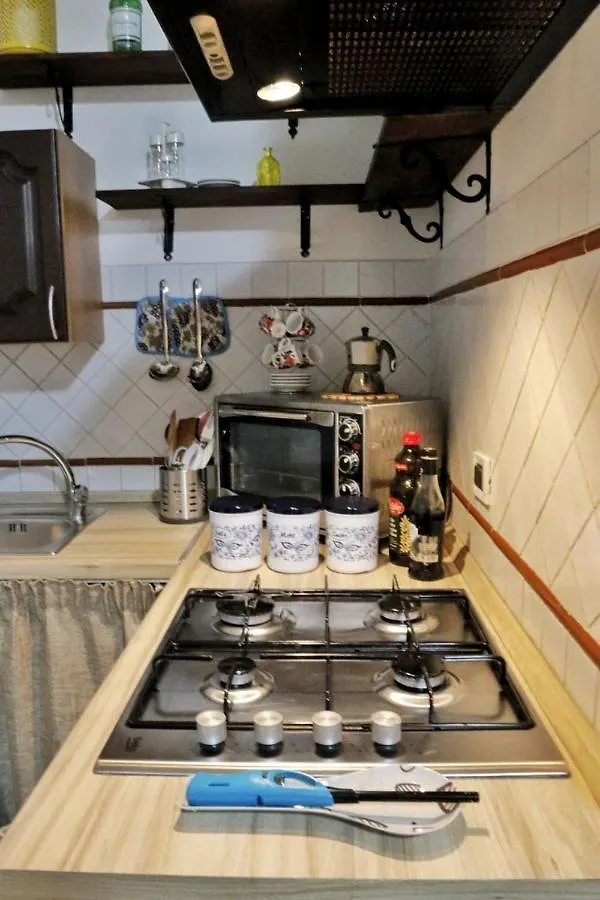 Holiday home Casa Palazzo Reale Villa Palermo Italy