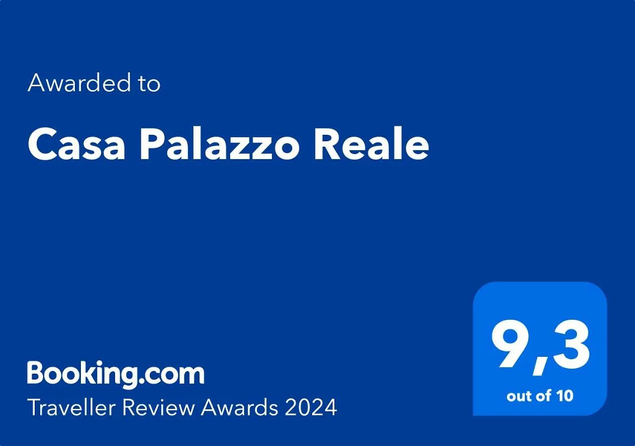 Casa Palazzo Reale Villa Palermo Italy