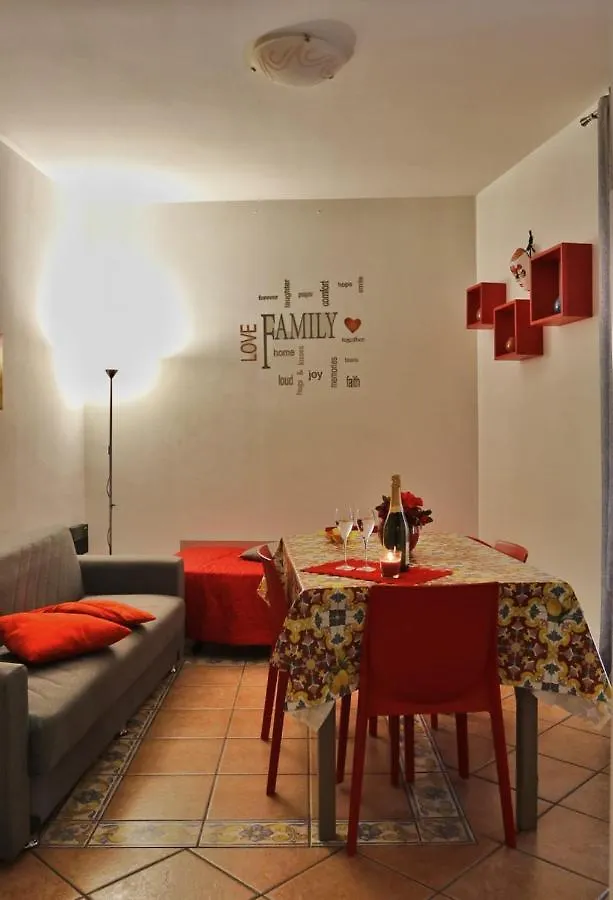 Casa Palazzo Reale Villa Palermo Holiday home