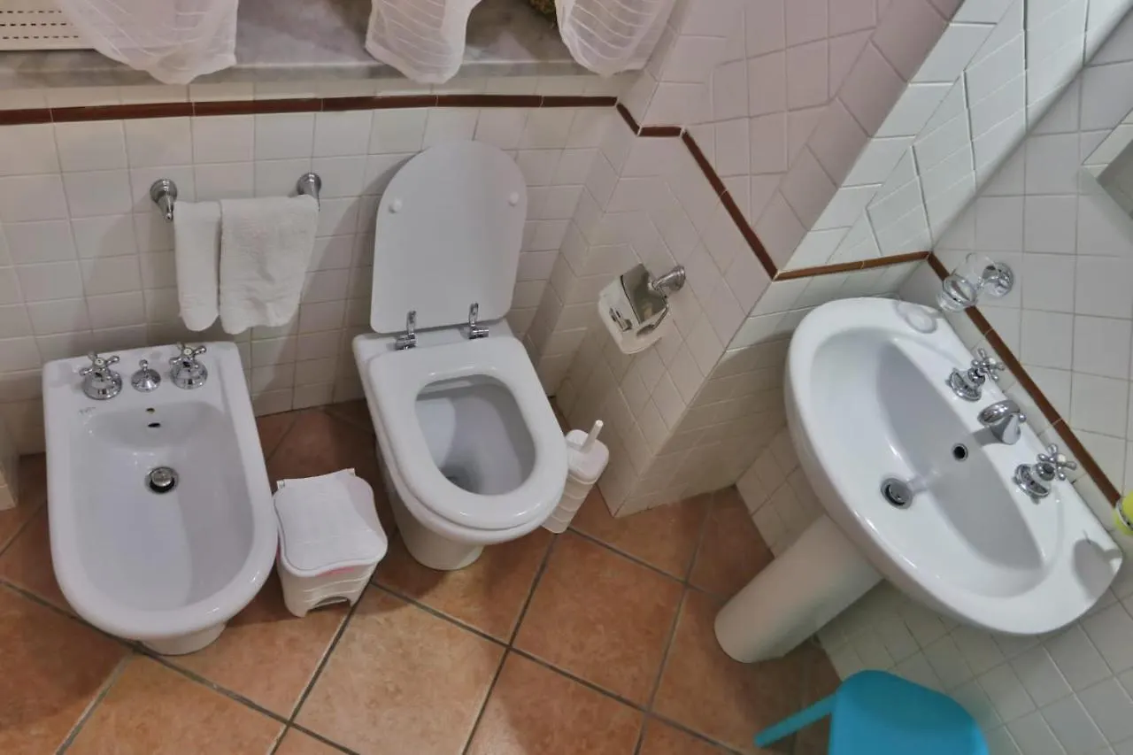 Holiday home Casa Palazzo Reale Villa Palermo