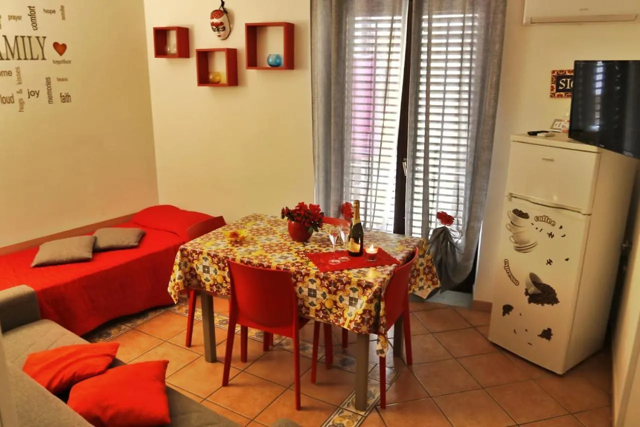Casa Palazzo Reale Villa Palermo Holiday home