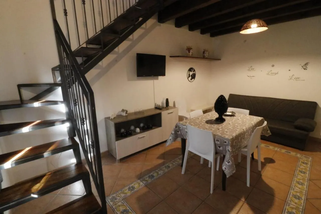 Holiday home Casa Palazzo Reale Villa Palermo