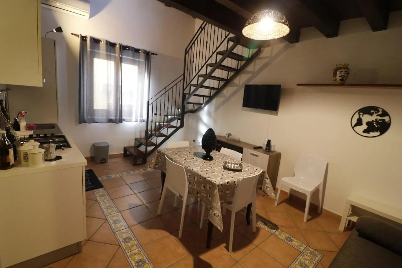 Casa Palazzo Reale Villa Palermo 0*,  Italy
