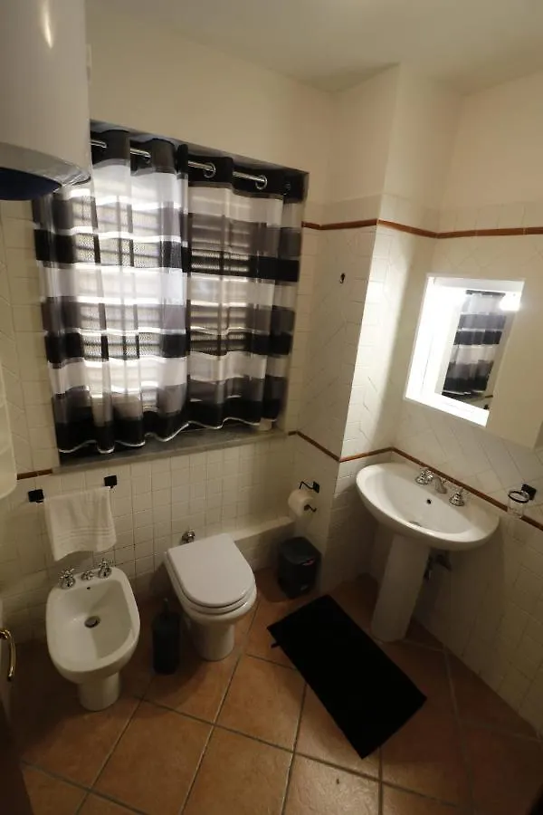 Holiday home Casa Palazzo Reale Villa Palermo