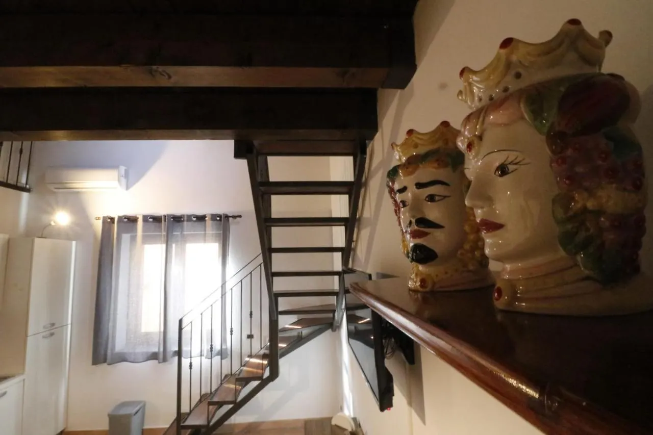 Casa Palazzo Reale Villa Palermo Holiday home