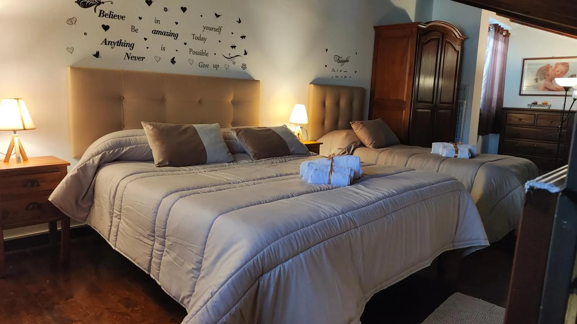 Casa Palazzo Reale location