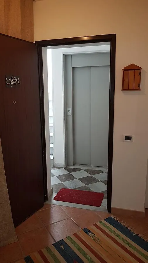 Holiday home Casa Palazzo Reale Villa Palermo