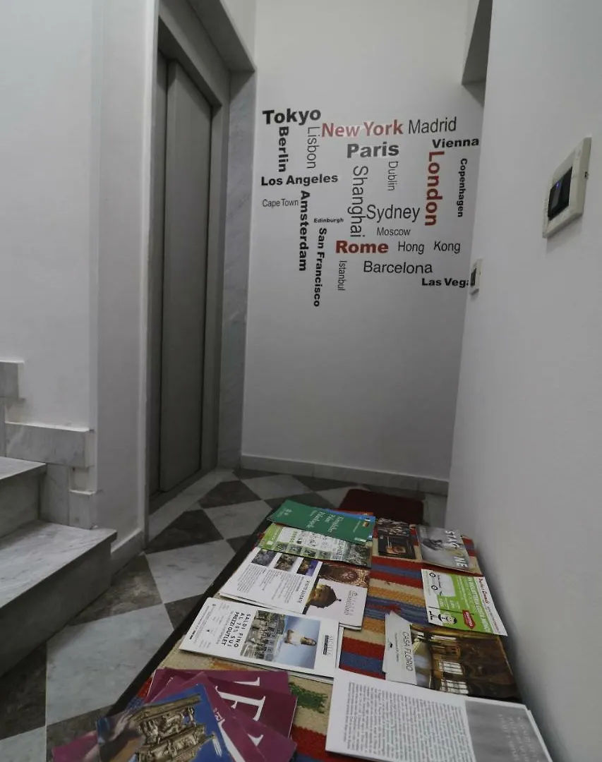 Holiday home Casa Palazzo Reale Villa Palermo Italy